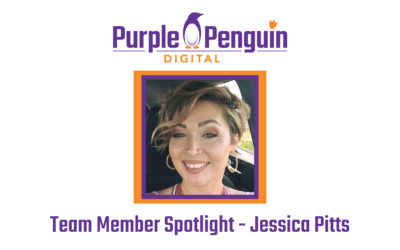 Team Member Spotlight: Jessica Pitts