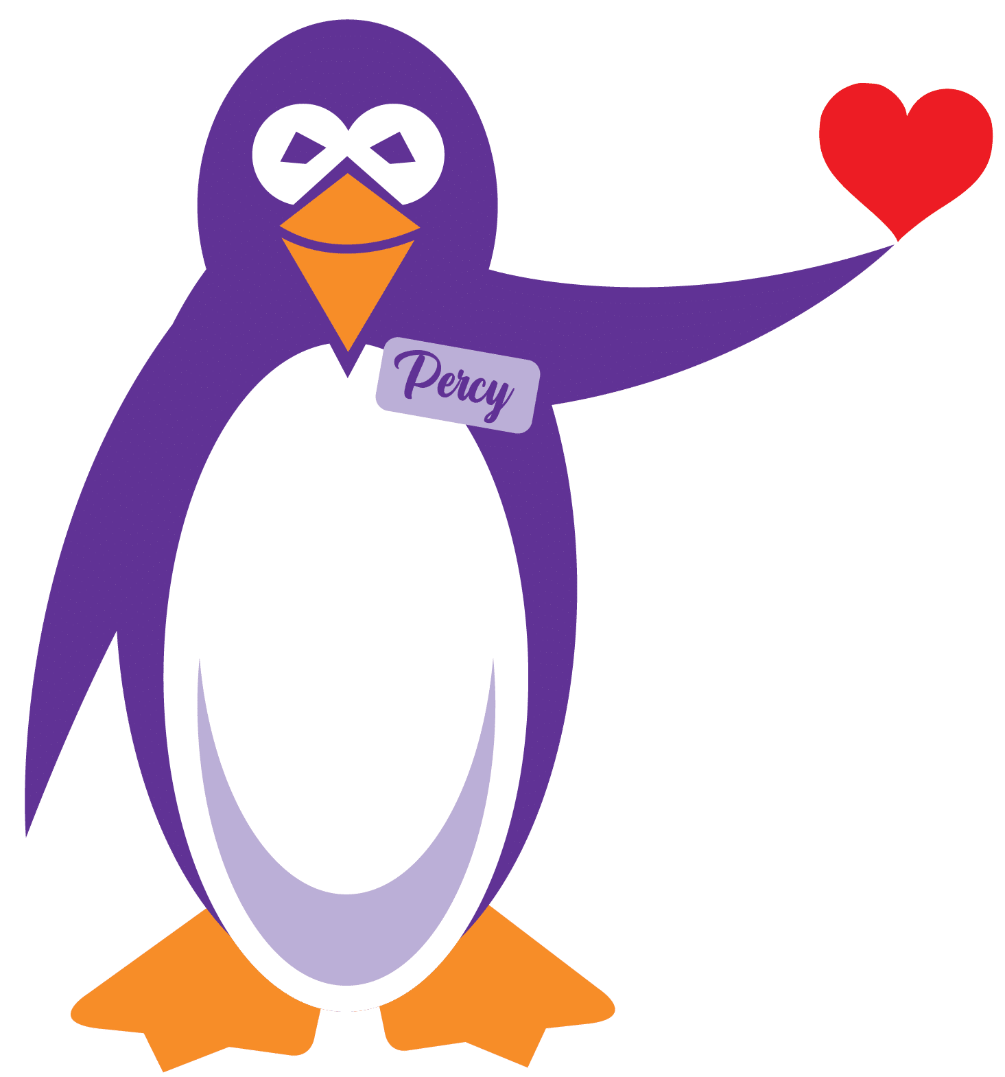 Percy The Penguin